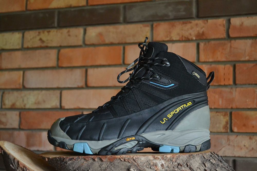Ботинки La Sportiva Gore-Tex Оригинал Размер 42 Стелька 26.5 см