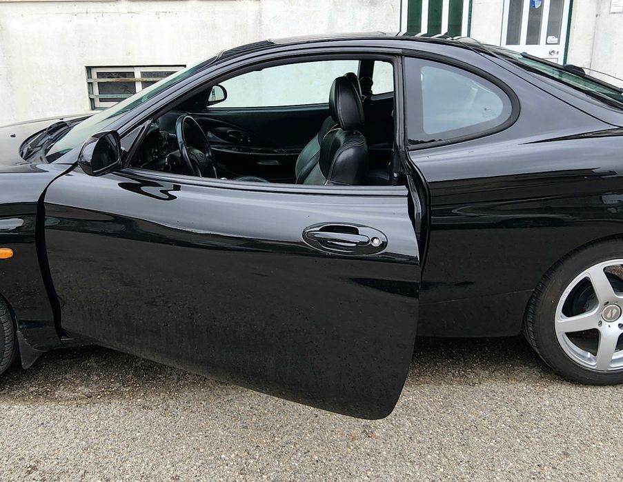 Hyundai Coupe Fx 1.6