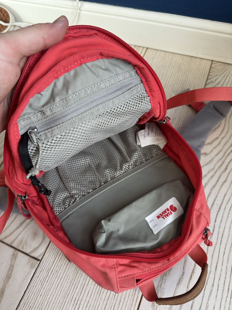 Дитячий рюкзак Fjallraven mini