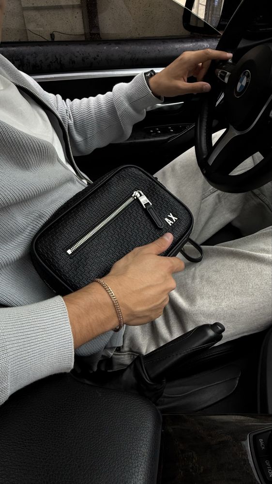 Сумка/клатч Armani Exchange Новая