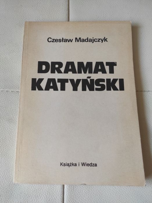 Dramat Katyński Madajczyk