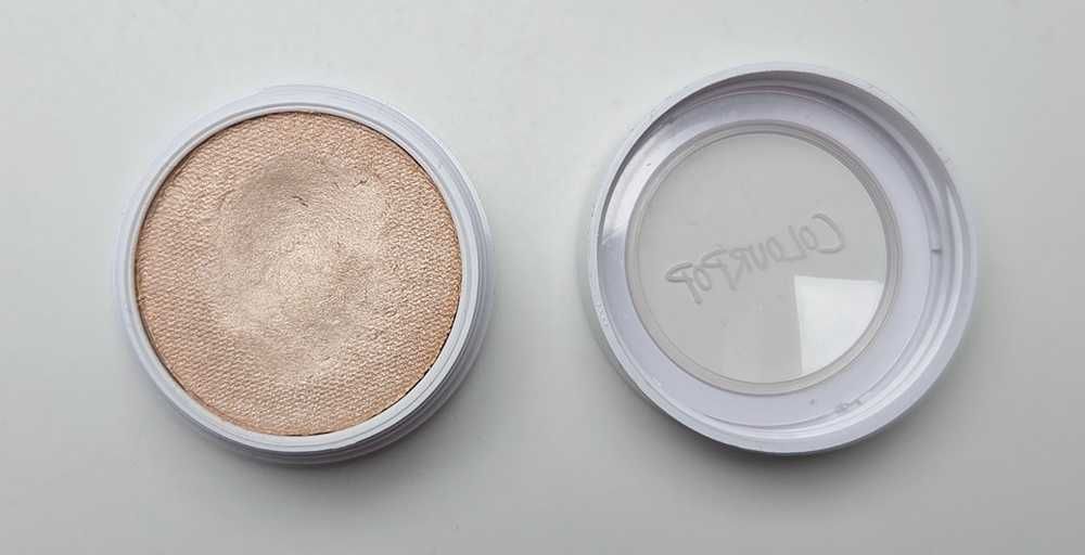 Colourpop rozświetlacz Super Shock Lunch Money