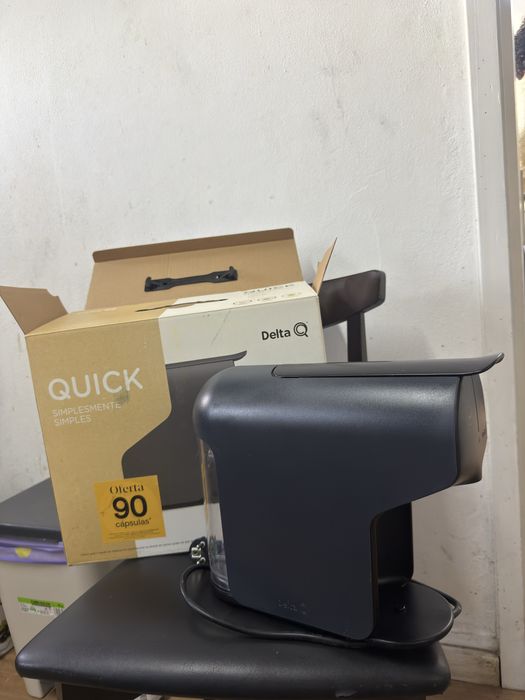 Maquina de cafe Delta