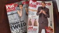 2 revistas Patrones