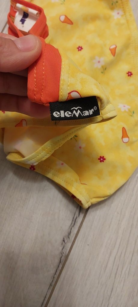 Majtki dół od stroju kąpielowego kąpielówki eleMar bikini XS S 140