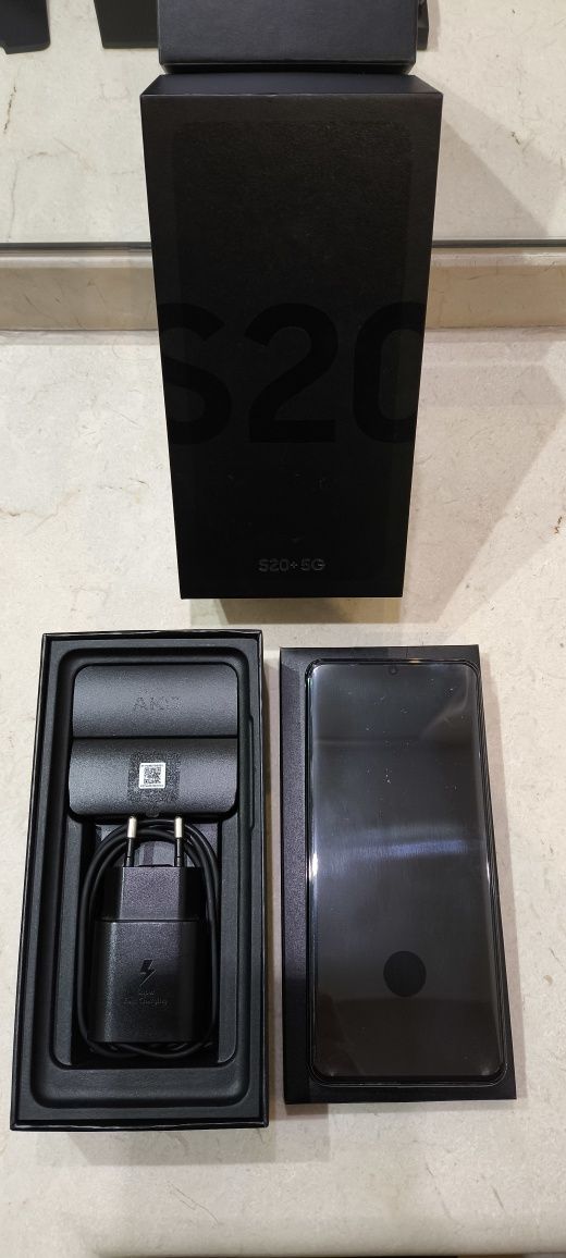 Samsung S20 plus 5g (ler descrição completa)