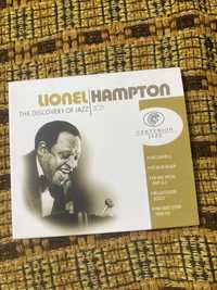 Plyta cd lionel hampton the discovery of jazz 2cd