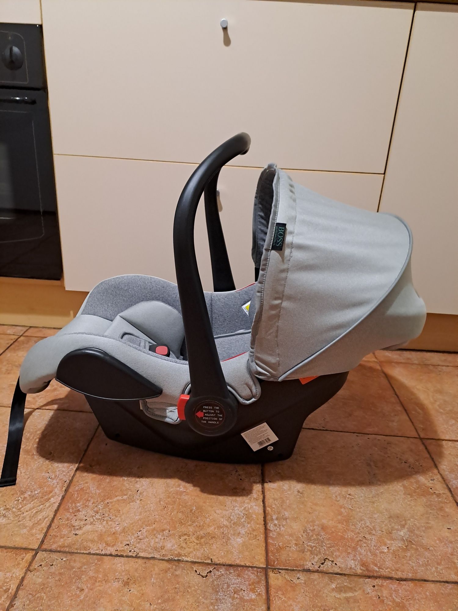 Автокрісло Happy Baby SEAT HB 816 сірий grey.
Детальніше на epicentr