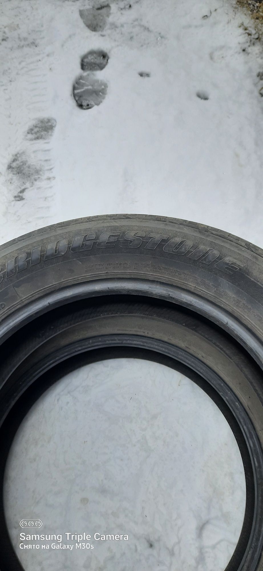 Шины колёса 225 60 18 Bridgestone