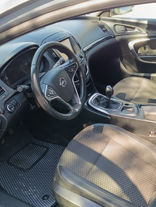 Opel insignia 2016