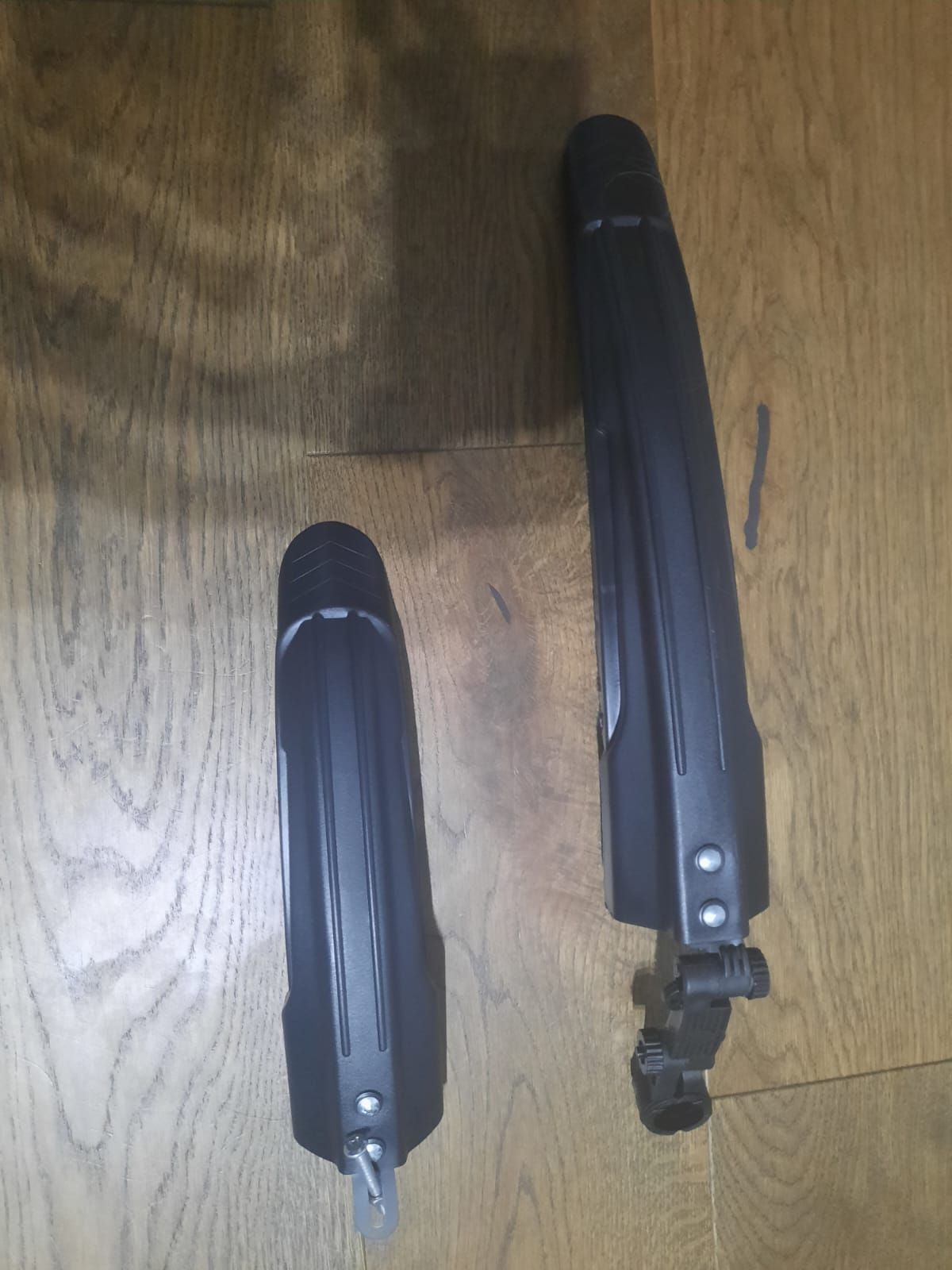 NOWE Błotniki rowerowe na rower 26/28 pro przód + tył
