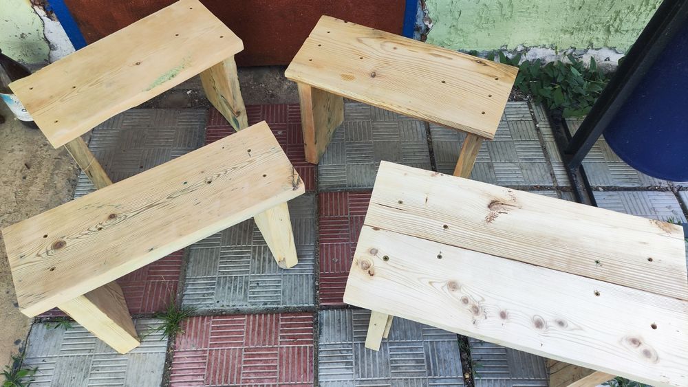 Мині стілець (Ослинчик)