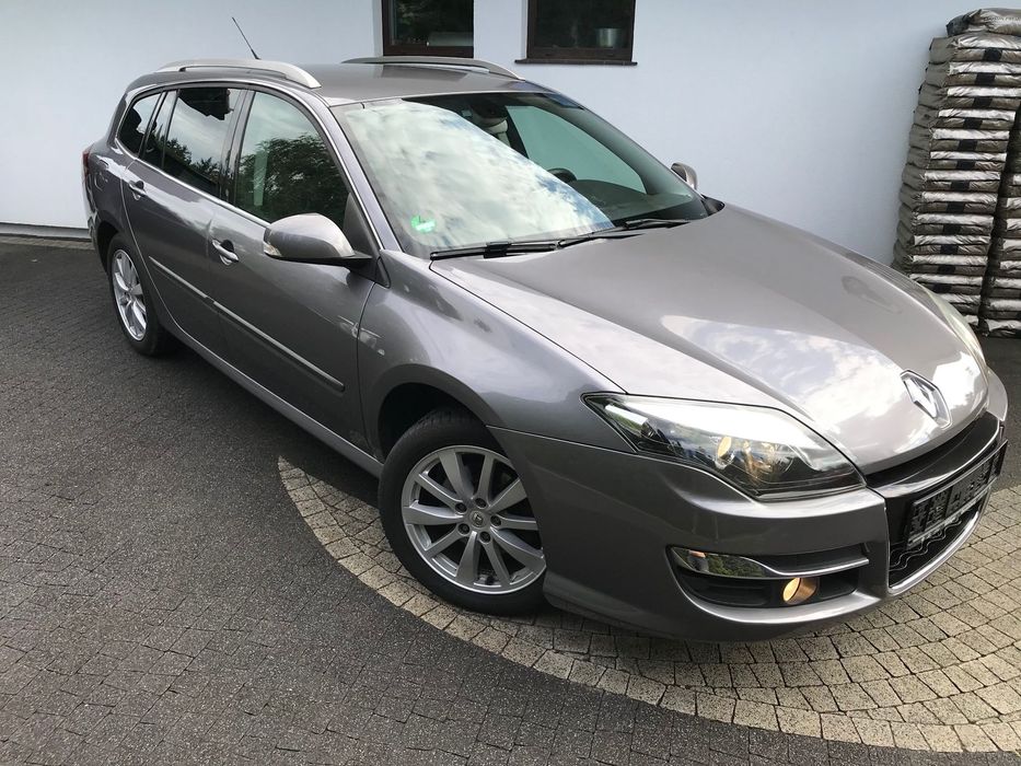 Renault Laguna Jedyna Taka Lift_2.0 16V_Tylko 174Tys-Serwis_Navi_Skóra_Ory.Lakier