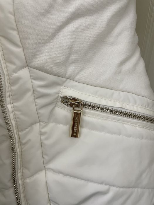 Куртка Roberta Biagi жіноча біла,розмір xs-s