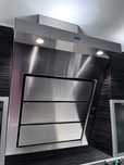 Okap Franke 60 cm nierdzewny gastro np do foodtruck
