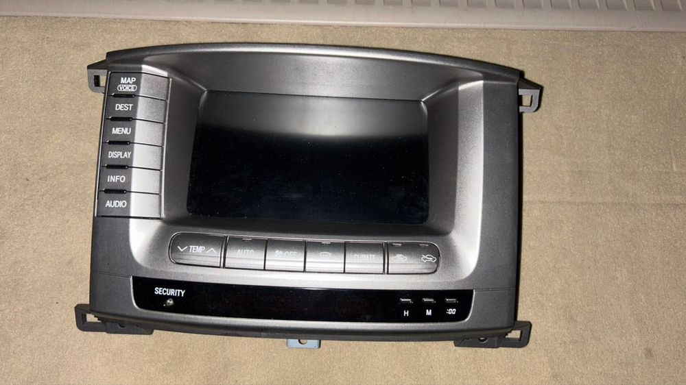 Lexus LX 470 2007р. 147т.км. ГБО