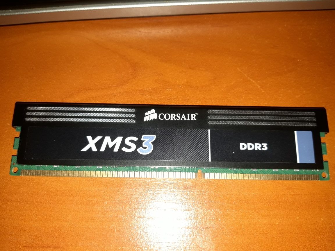 Оперативная память DDR3 1600 4GB