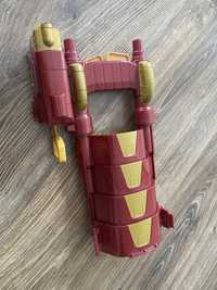 Rękawica nerf Iron man avengers z wyrzutnią Hasbro