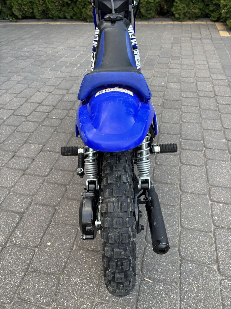Motocykl Yamaha PW50
