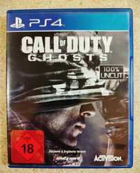 Call of Duty Ghosts PS4 / PS5