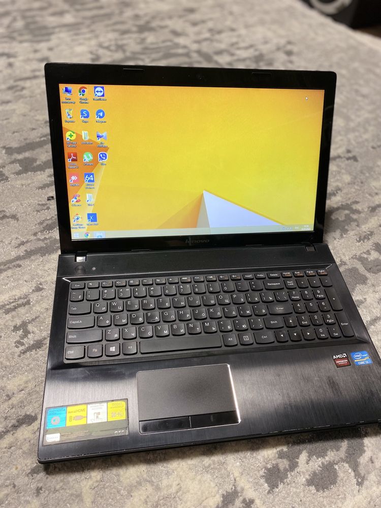 Ноутбук Lenovo G500