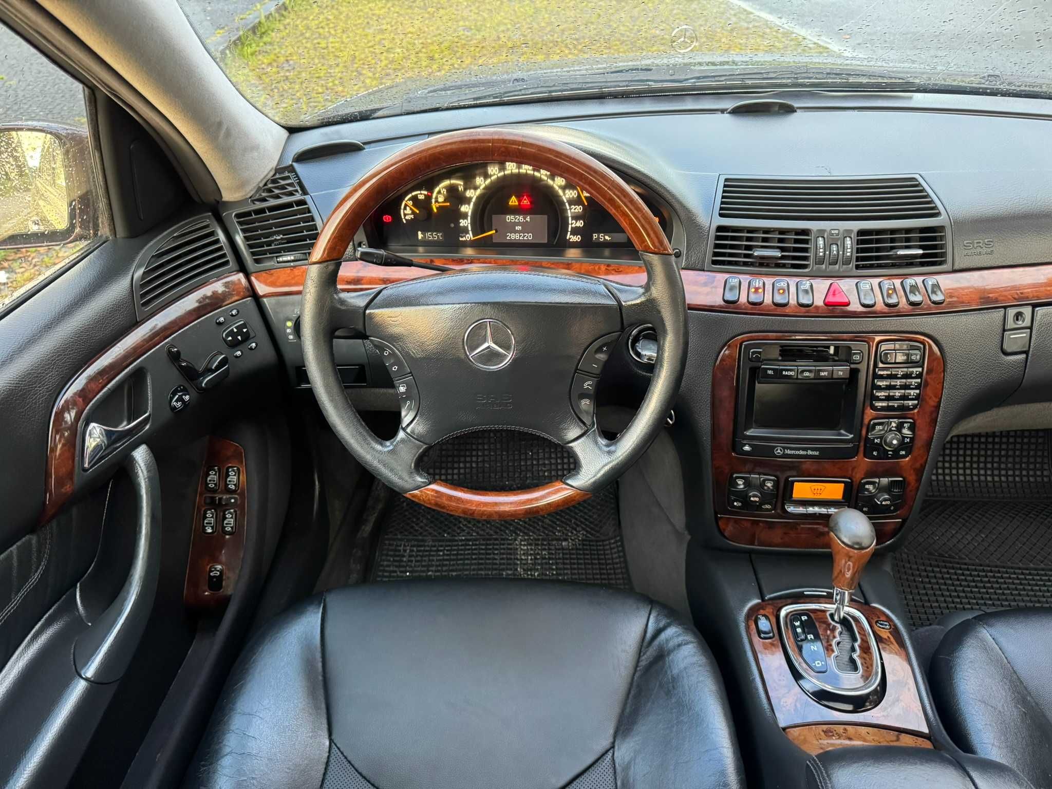 Mercedes-Benz S 320 CDI