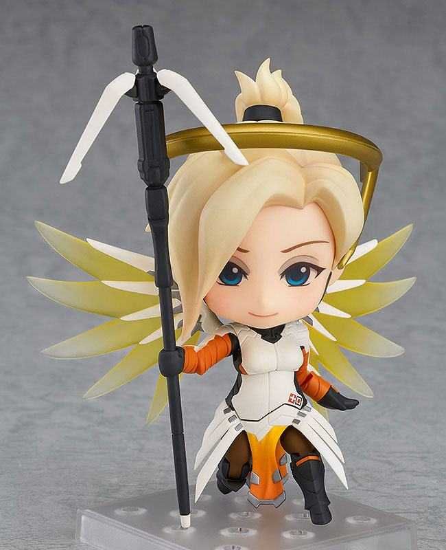 Figurka Nendoroid Overwatch Mercy