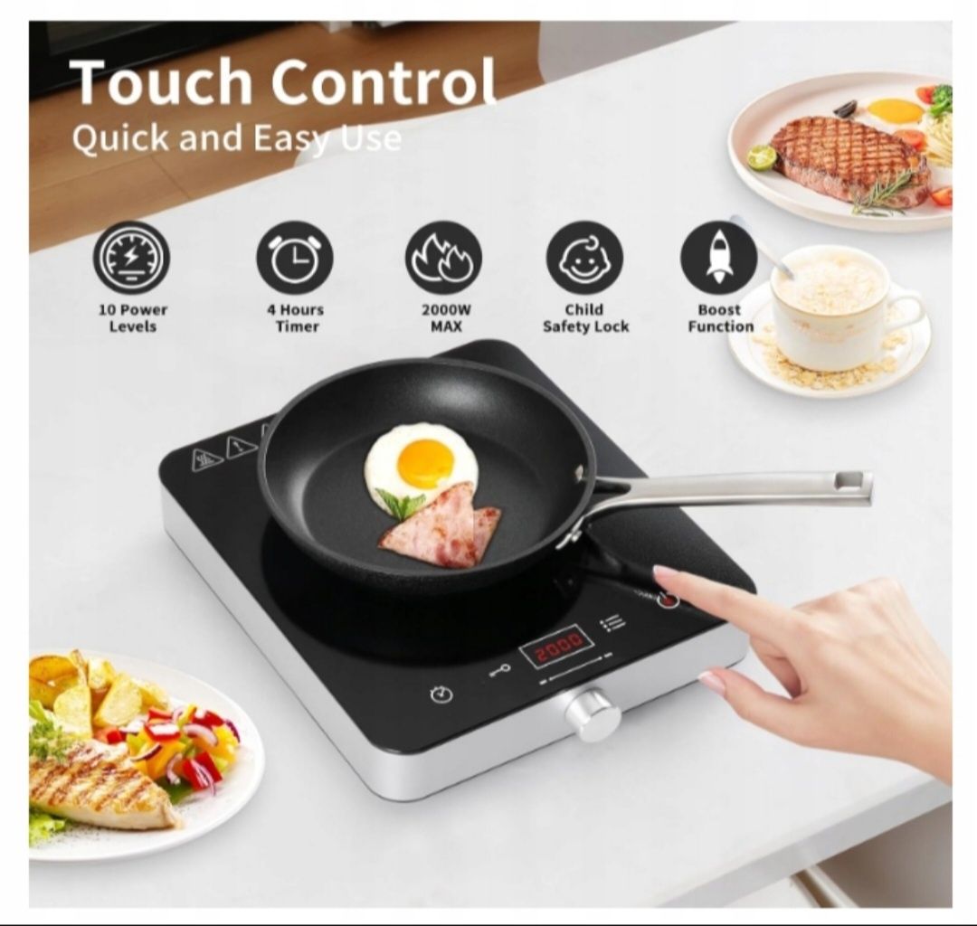 Płyta indukcyjna COOKTRON FS-IC321