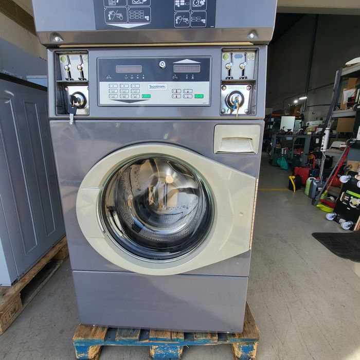 Self service lavandaria