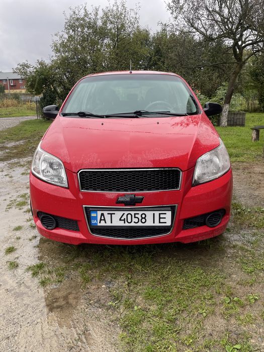 Продам шевроле авео 2009рік 1.2 бензин