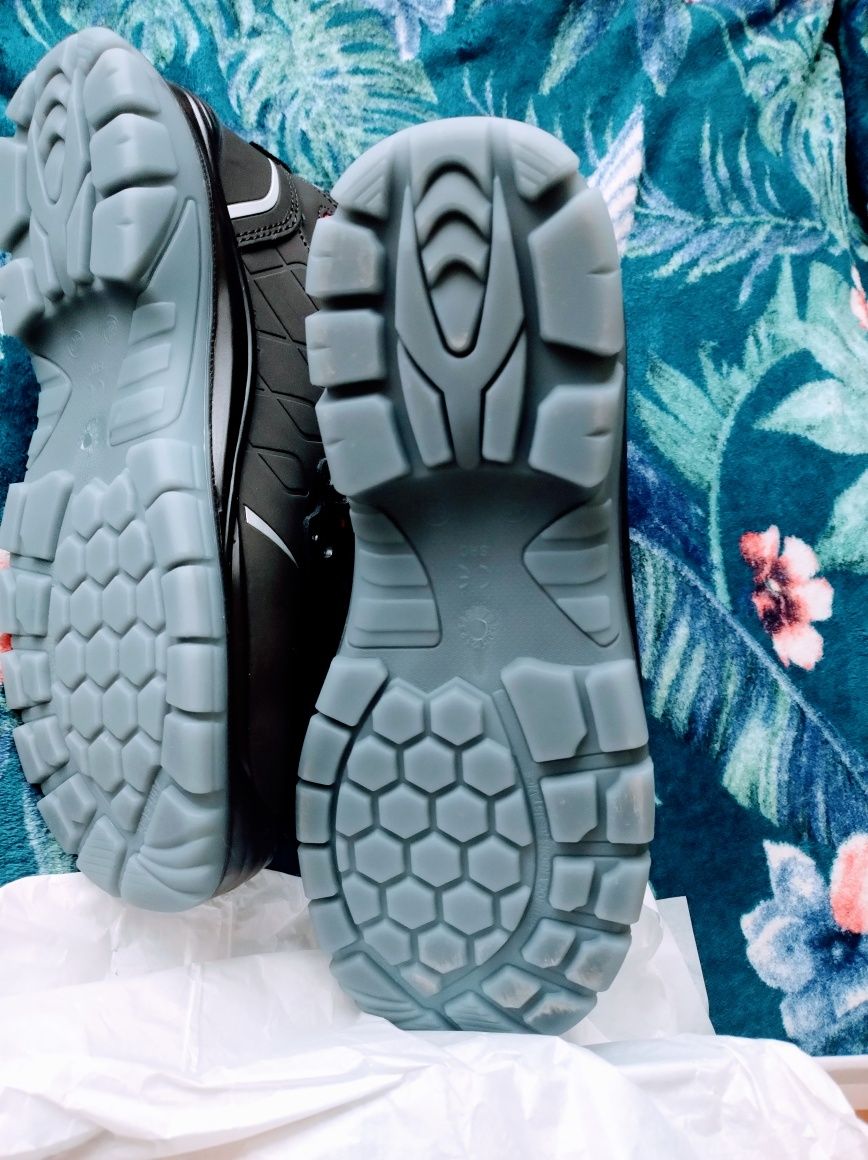 Buty męskie robocze  bearfield rozmiar 40