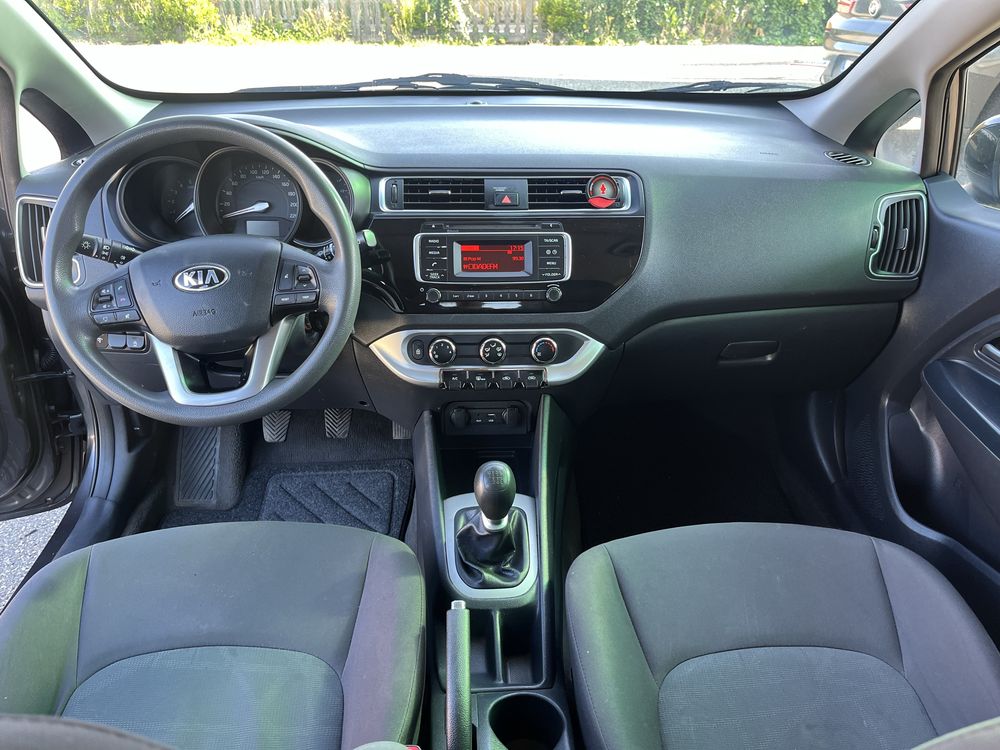 Kia Rio 3 CRDI 2016