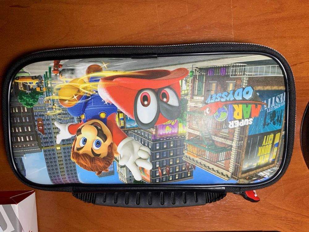 Nintendo Switch, в гарному станi