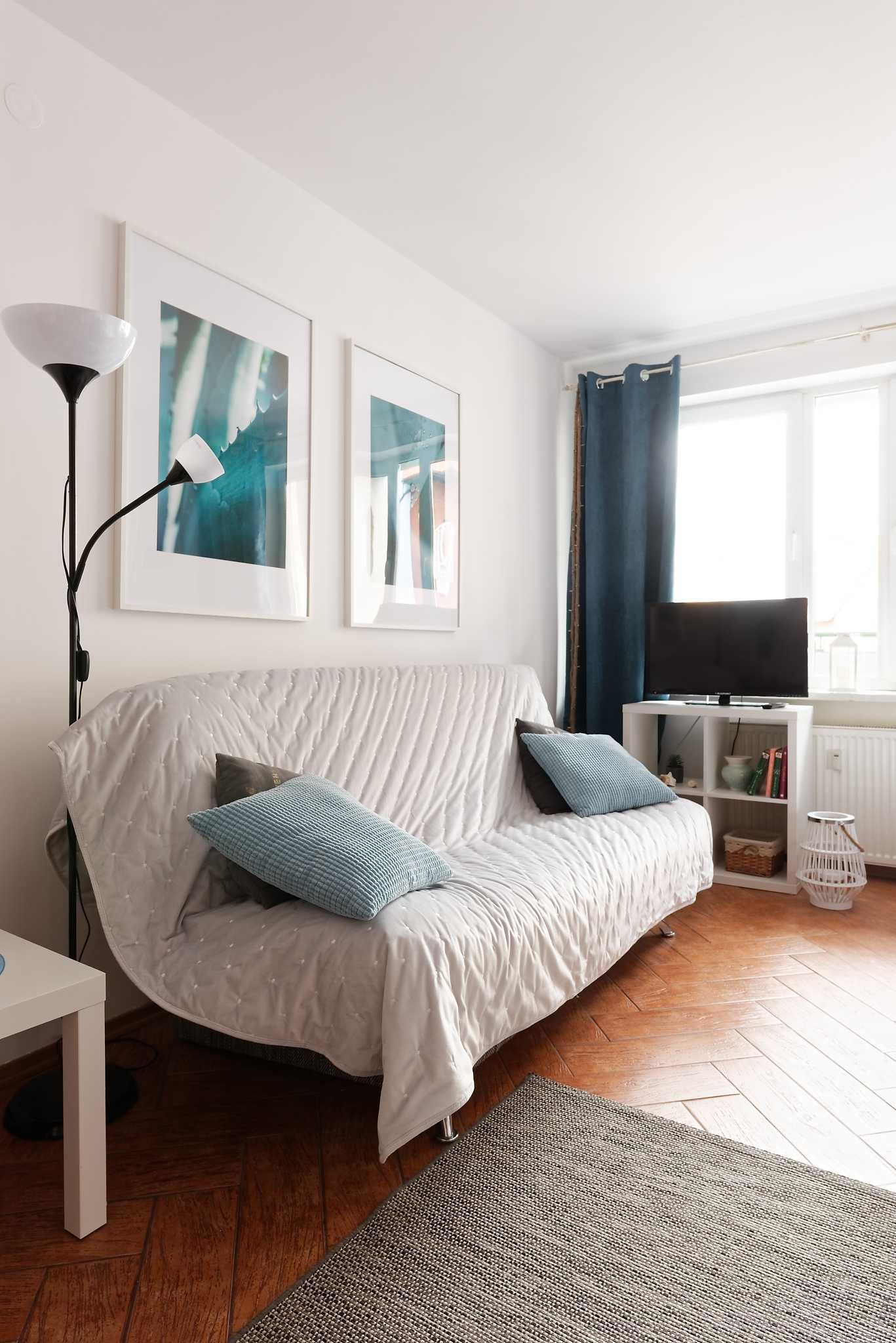 12-15.08.25 wolny apartament Costa przy plaży w Kołobrzegu