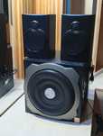 Саб  subwoofer музыкальный центр F&D