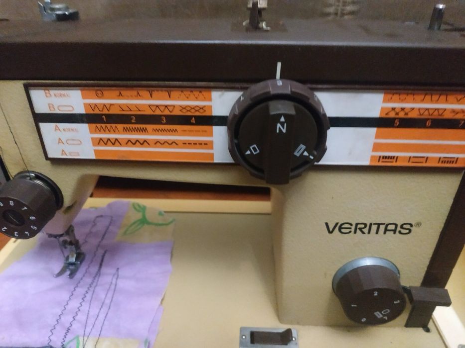Швейная машинка Veritas Super Program Automatic