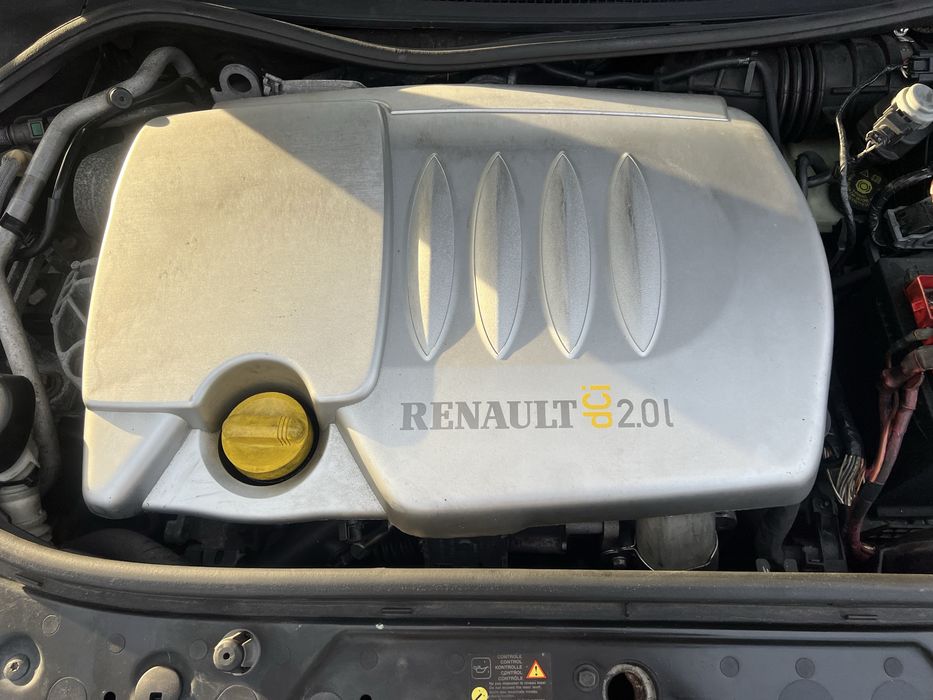 Renault Megane 2.0 2008