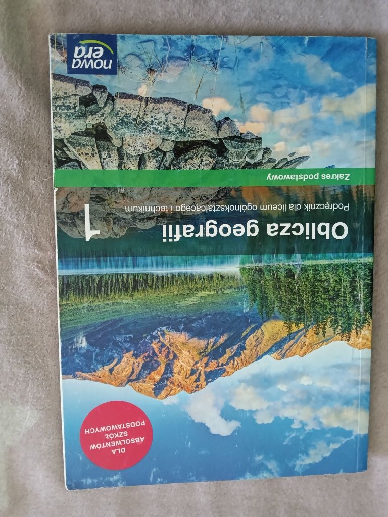 Książki do klasy 1