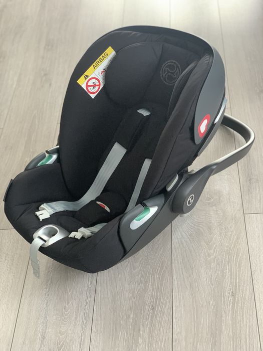 Fotelik samochodowy Cybex Z2 i-Size stan bardzo dobry.