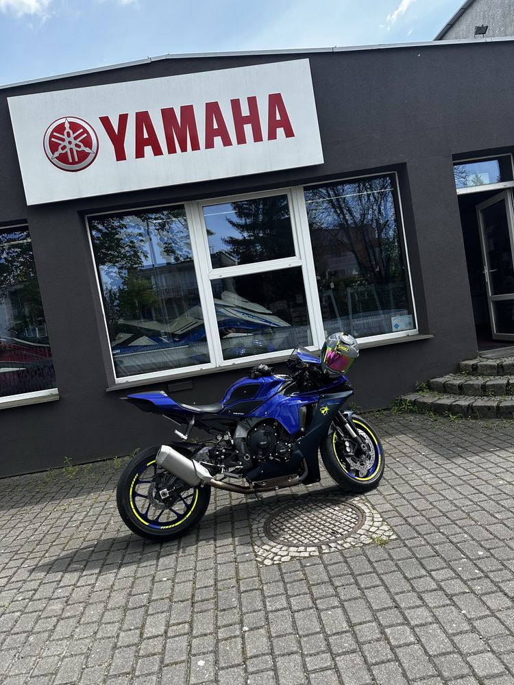 Yamaha r1 rn65 salon PL