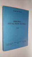 Adam Bochnak
Historia
Sztuki Nowożytnej
1985