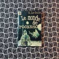 Le Monde de Rocannon - U. le Guin