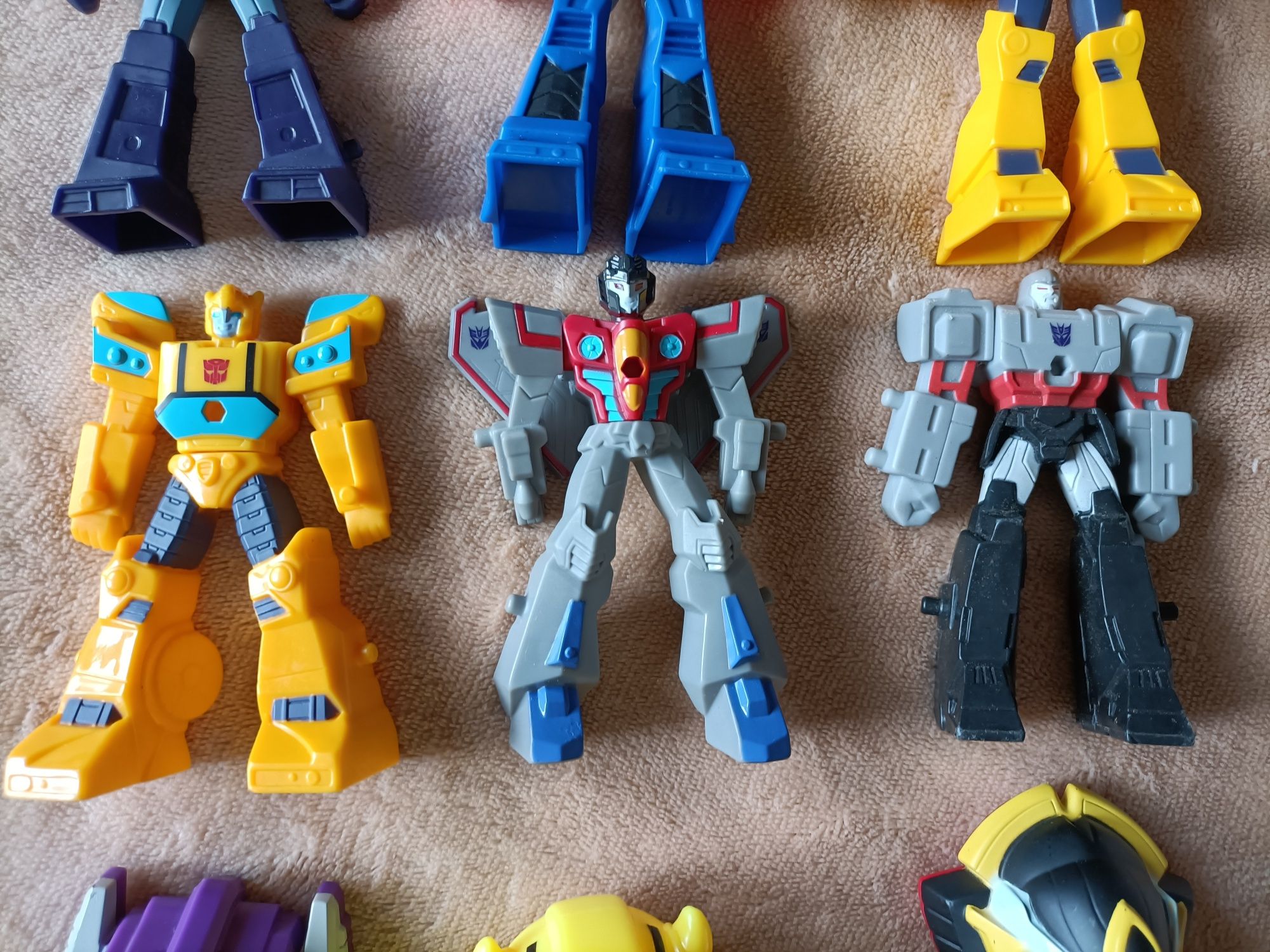 Figuras Transformers