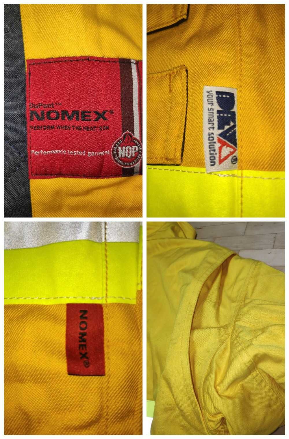 БОП ЧЕХІЯ DEVA Fireman V Бойовий одяг пожежного NOMEX GORE-TEX