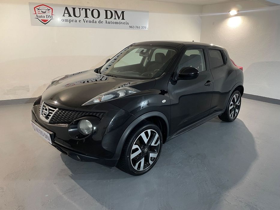 Nissan Juke 1.6 Acenta CVT