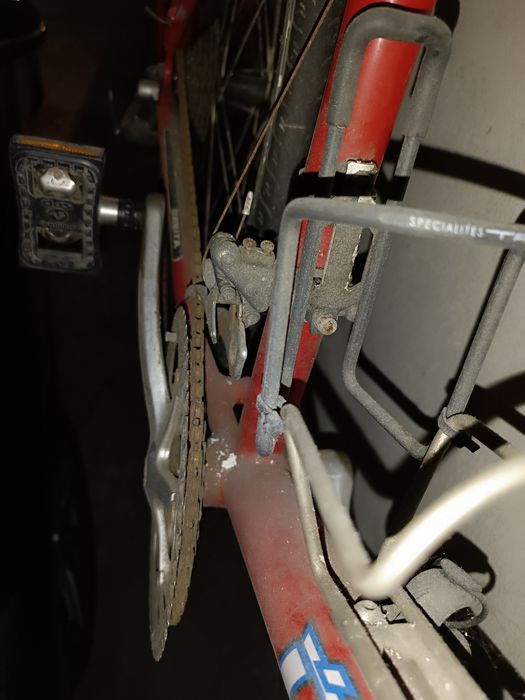 Vendo Bicicleta Orbita