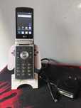 LG H410 WineSmart Telefon z klapką Android