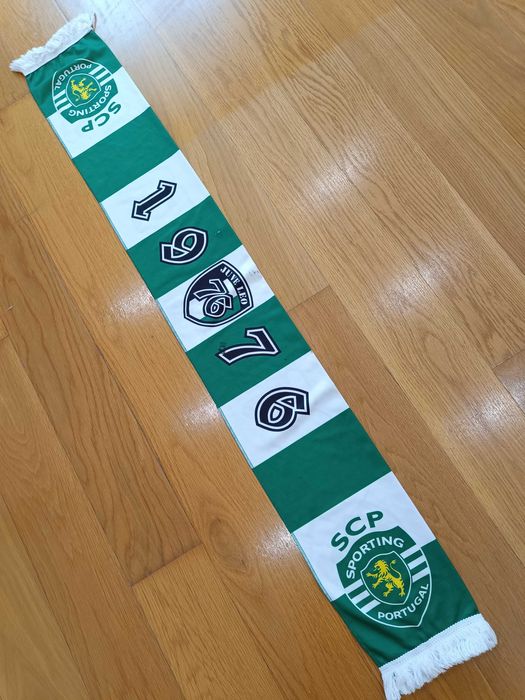 Cachecol Juve Leo - ultras Sporting - D359