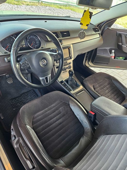 Passat b7 2.0 2012р.