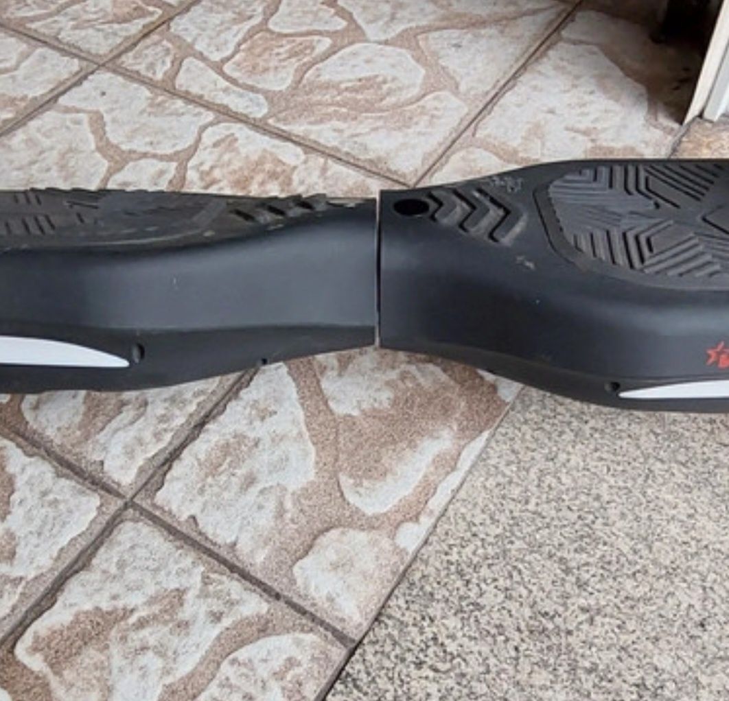 Hoverboard com Bluetooth